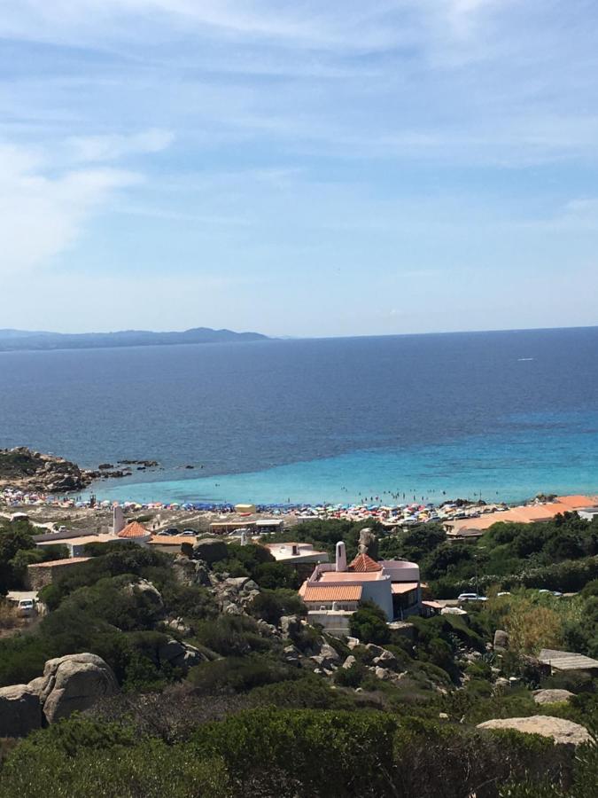 Casa Luna Santa Teresa Gallura Zewnętrze zdjęcie